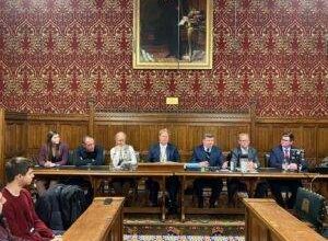 Photo of Cyber industry leaders debate AI threat in Parliament