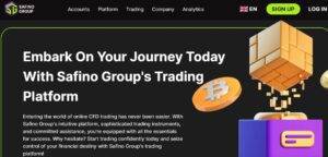 Photo of Safino Group Reviews: Experience The Game-changing UI of this Trading Platform