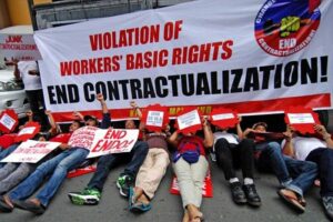 Photo of Labor groups call for passage of security of tenure, wage hike measures