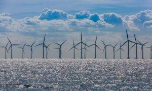 Photo of World’s biggest offshore wind farm to be built in British waters