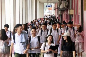 Photo of Free college entrance exam bill OK’d