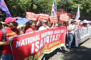 Photo of Regional wage increases inadequate — labor groups