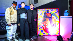 Photo of Apl de Ap launches NFT music and art collection