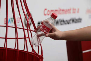 Photo of Coca-Cola, Shell boost recycling