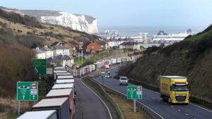 Photo of Port of Dover warns EU border system has lasting “negative impacts”