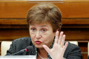 Photo of IMF’s Georgieva says Americans should ‘cheer up’ about falling inflation -CNN