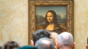 Photo of The attack on the Mona Lisa’s smile