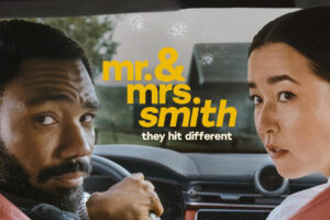 Photo of Donald Glover brings Mr. & Mrs. Smith back on the screen