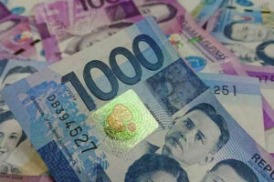 Photo of Peso may trade at P54-P57 this year on monetary easing bets