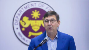Photo of Recto officially takes over DoF