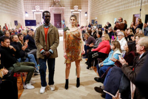 Photo of Italy migrants on path to fashion careers