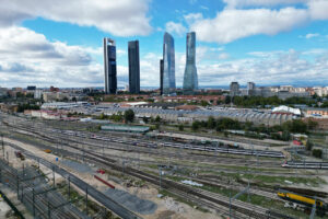 Photo of Madrid’s new business district aims to learn from rivals
