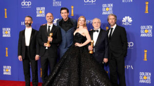 Photo of Oppenheimer starts Oscars march with 5 Golden Globe trophies