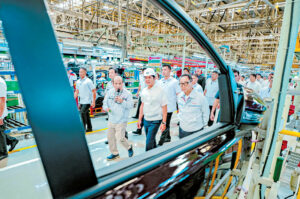Photo of Toyota’s PHL factory now uses 100% green energy