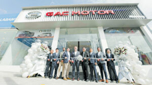 Photo of GAC Motor launches Alabang dealership