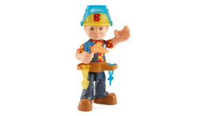 Photo of Mattel is bringing Bob the Builder to the big screen