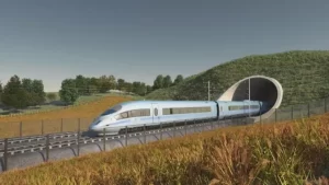 Photo of HS2 boss admits London to Birmingham line could actually cost £66bn