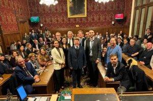 Photo of Industry leaders debate AI impact in Parliament