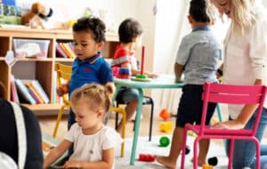 Photo of Government’s free childcare scheme in disarray, charities say