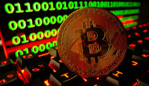 Photo of Bitcoin breaks $57,000 as big buyers circle