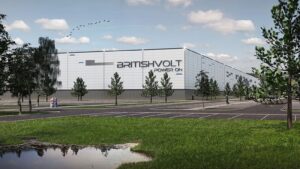 Photo of Britishvolt factory site may go on sale again