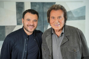 Photo of A Minute With: Emin and Engelbert Humperdinck on Elvis, duets and sideburns