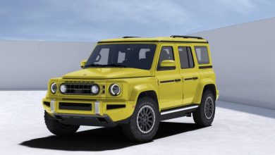 Photo of Ineos Unveils All-Electric Fusilier: A Green Addition to the 4×4 Line-up