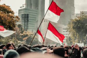 Photo of Indonesia’s Valentine’s Day vote