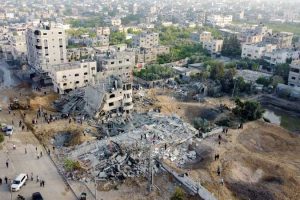 Photo of Gaza mediators search for ‘final formula’ for Israel, Hamas ceasefire