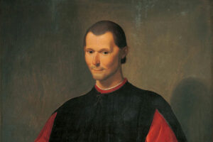Photo of Machiavelli’s The Prince
