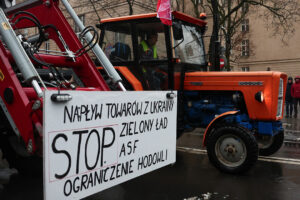 Photo of Polish farmers’ protests crank up pressure on EU agriculture head