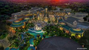 Photo of Universal’s new Florida park  to feature Harry Potter, Nintendo