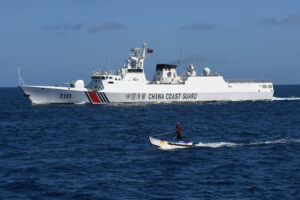 Photo of China militia presence increases in South China Sea, report says