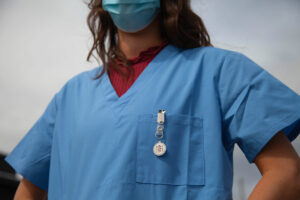 Photo of Overworked and underpaid, Nepal’s nurses quit jobs to head abroad