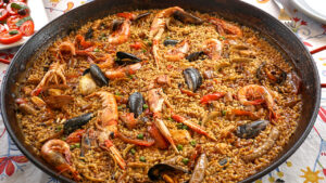 Photo of Spain’s paella rice could ‘disappear,’ say farmers angry at EU rules