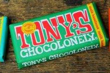 Photo of Tony’s Chocolonely Faces Legal Battle with Milka Over Copycat Campaign
