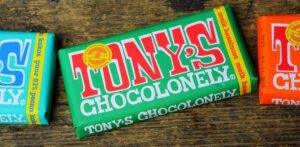 Photo of Tony’s Chocolonely Faces Legal Battle with Milka Over Copycat Campaign