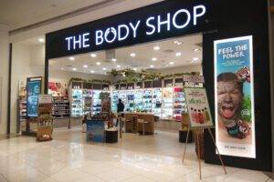 Photo of Next Expresses Interest in Acquiring Assets of The Body Shop