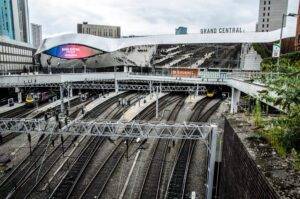 Photo of Work on £1.75bn Midlands Rail Hub to Commence Following Additional Funding Injection