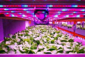 Photo of One of UK’s ‘most advanced’ vertical farms opens in Gloucestershire