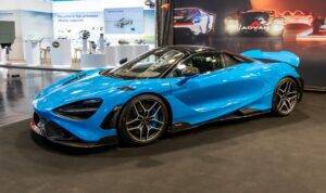 Photo of McLaren receives £30m boost from Bahraini owners