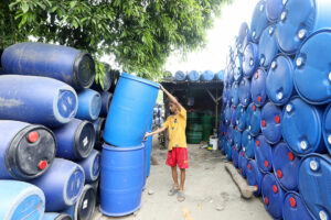 Photo of MWSS ‘confident’ water allocation will be stable in April, May