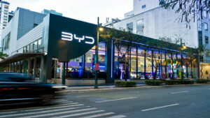 Photo of BYD Cars Philippines and Harmony Auto Inaugurate BYD Global City