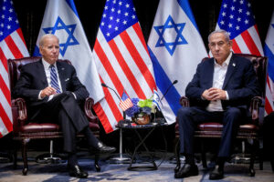 Photo of Biden, Netanyahu on collision course after UN demands immediate ceasefire in Gaza