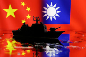 Photo of Taiwan warns of ‘enormous’ Chinese bases near its S.China Sea holding