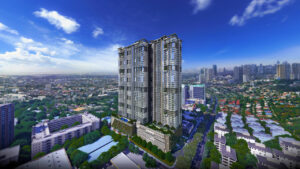Photo of DMCI Homes’ The Valeron Tower in Pasig seen ready by 2029