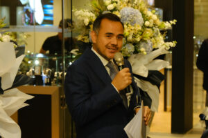 Photo of Orient Star opens first boutique in the Philippines