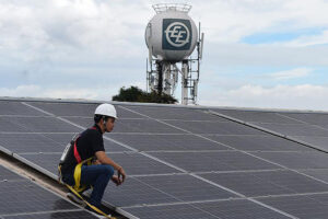 Photo of EEI Power tapped to build solar rooftop system for Dagupan hospital