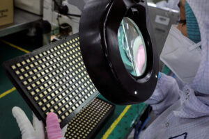 Photo of EU, US tech tie-ups eyed for lab-sized wafer fab