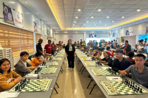 Photo of WG Frayna eyes women’s chess crown in Malolos City tourney